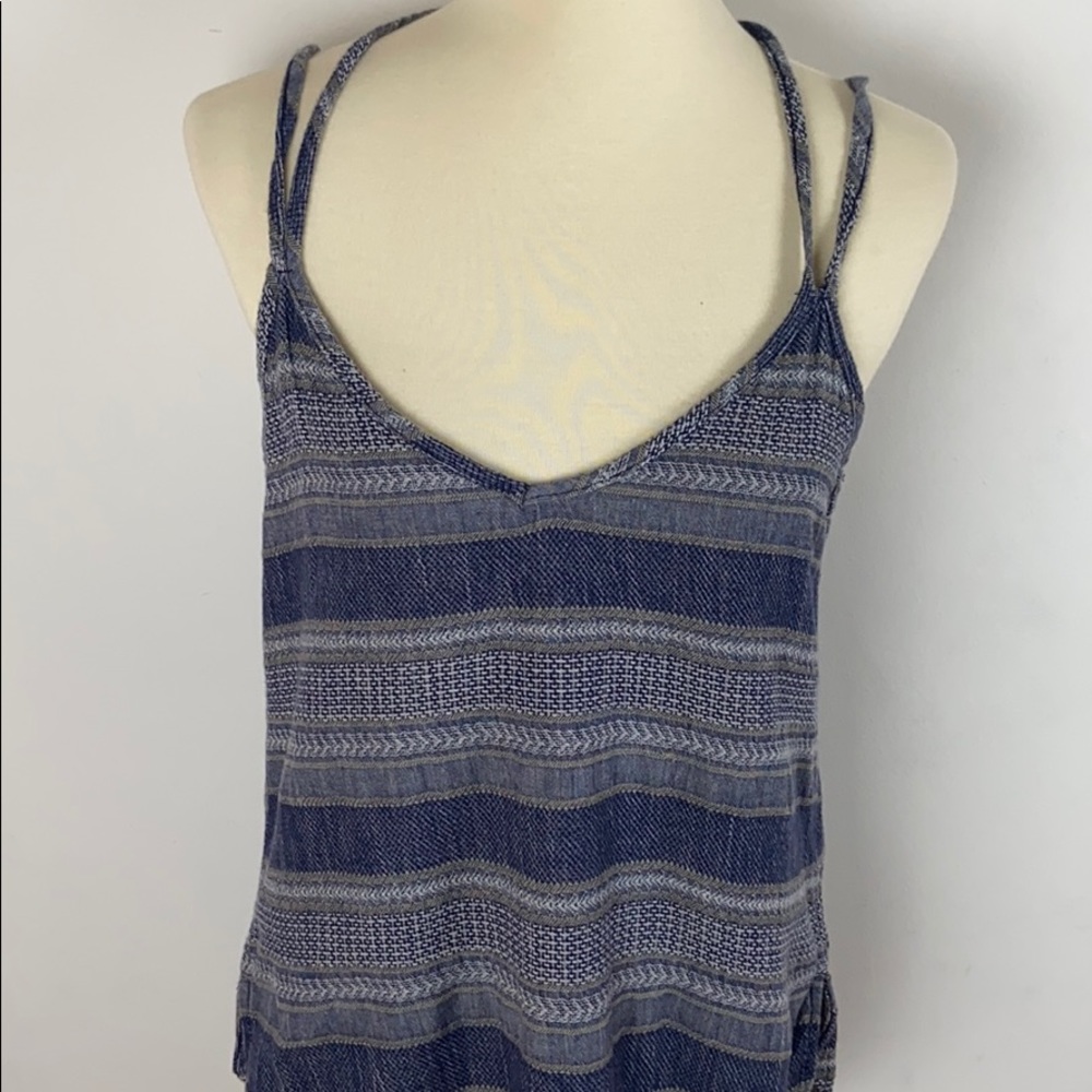 Sloane Rouge Tank Top - Picture 4 of 5